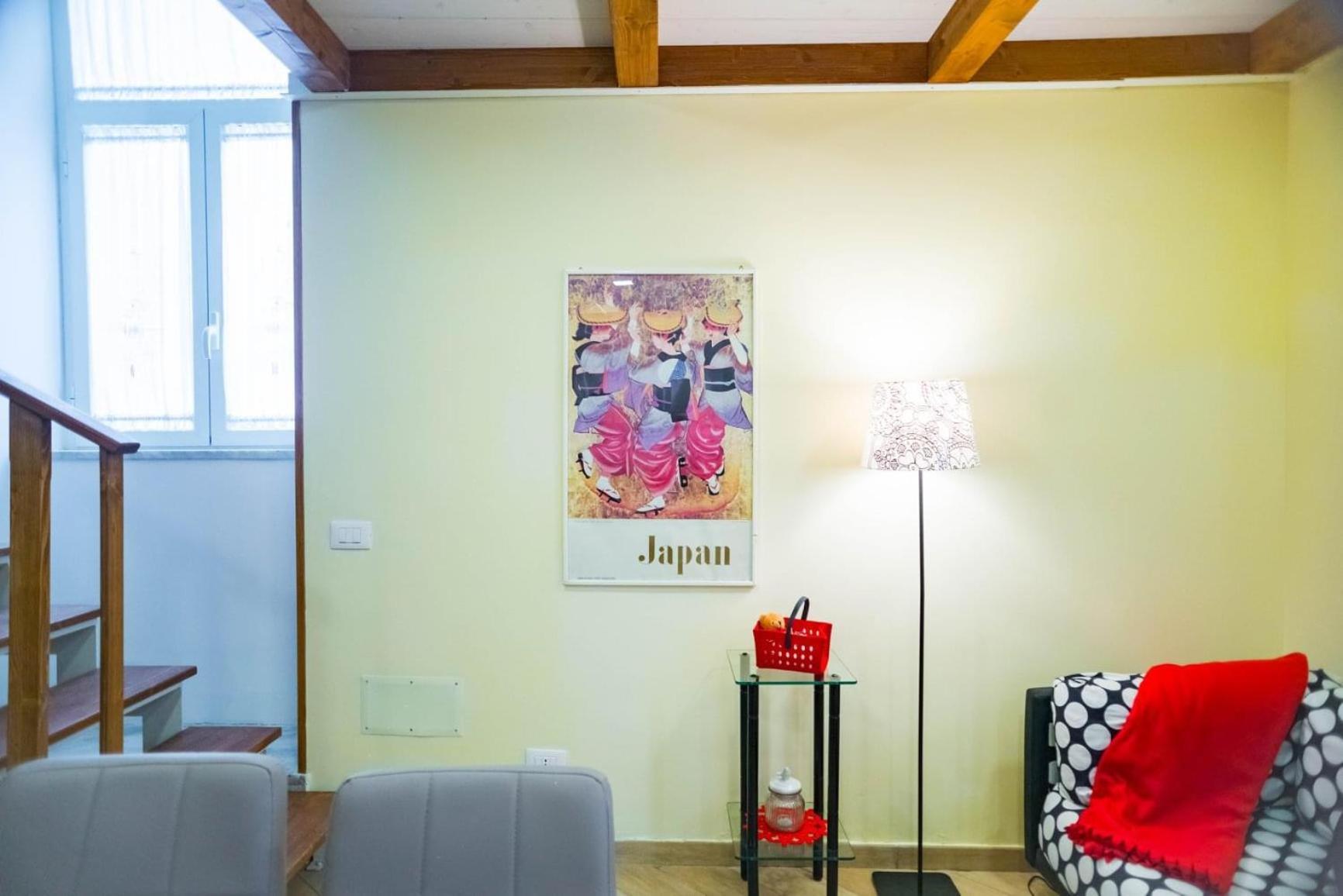 נאפולי Cantelmo Retreat מראה חיצוני תמונה