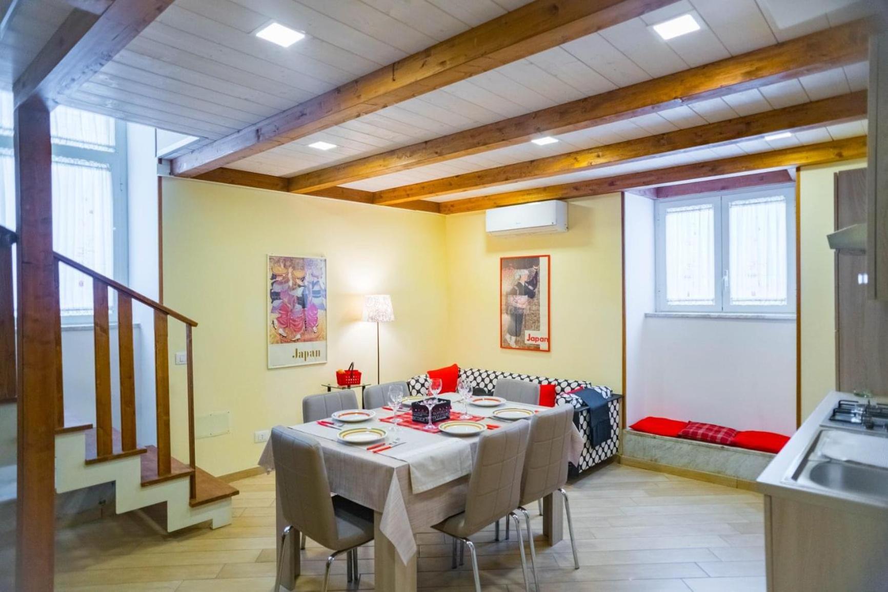 נאפולי Cantelmo Retreat מראה חיצוני תמונה