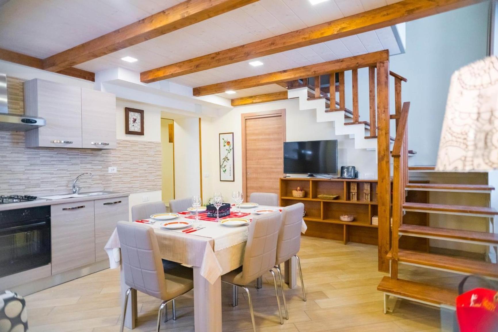 נאפולי Cantelmo Retreat מראה חיצוני תמונה