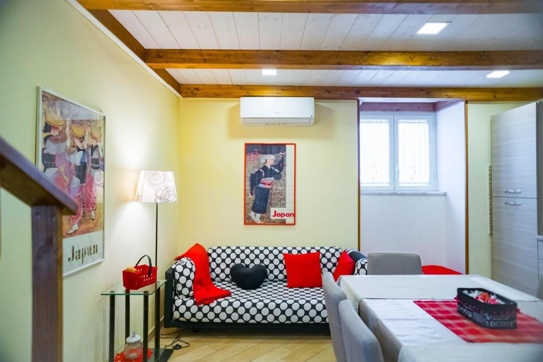 נאפולי Cantelmo Retreat מראה חיצוני תמונה