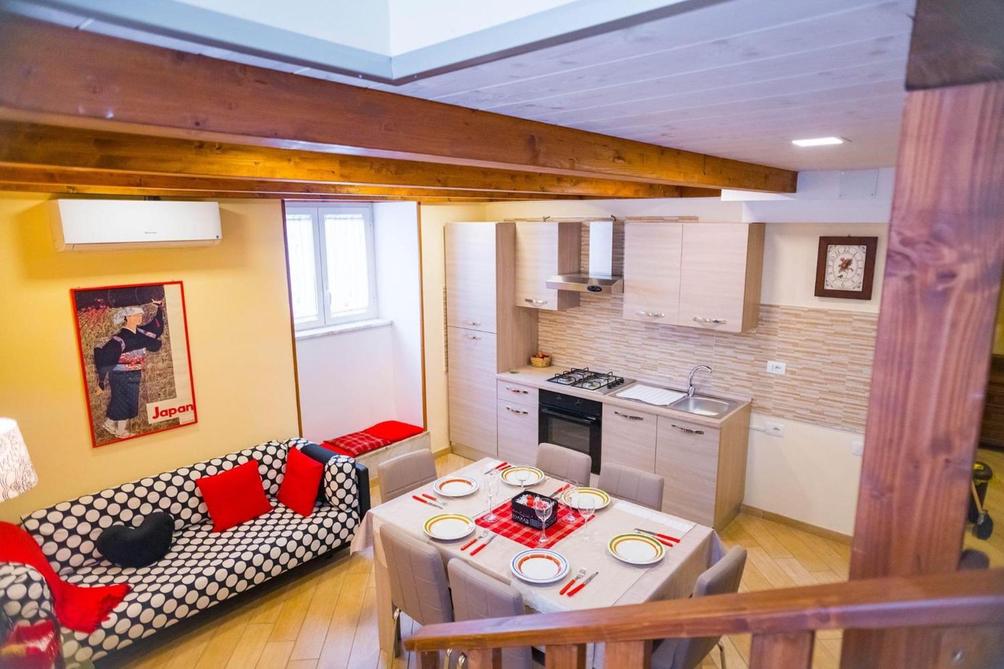 נאפולי Cantelmo Retreat מראה חיצוני תמונה